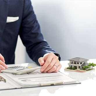 物件の調査と価格のご提案