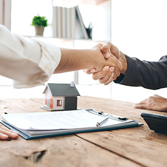 売買契約の締結